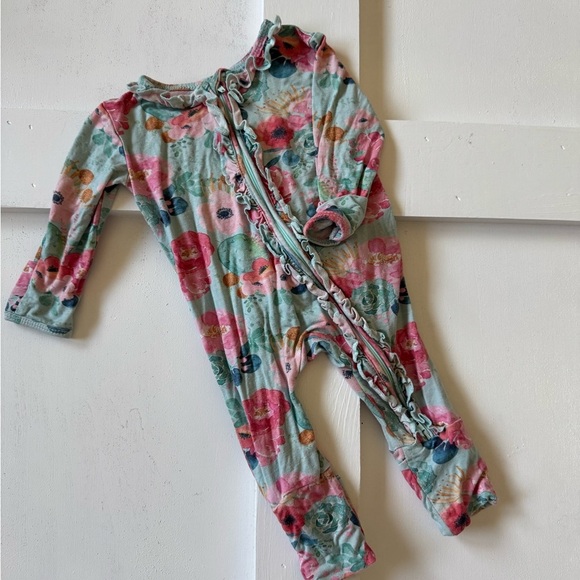 rockin royalty Other - Rockin Royalty Viscose Pajamas with Zipper